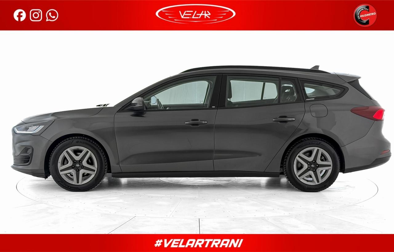 Ford Focus 1.5 EcoBlue 120 CV SW Business