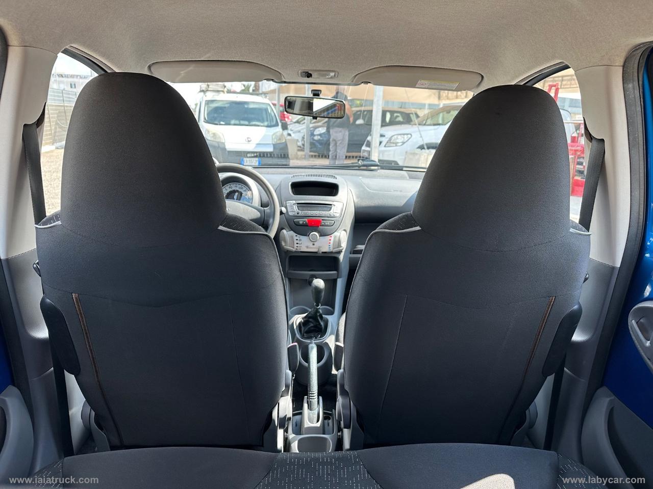 PEUGEOT 107 1.0 68 CV 5p.