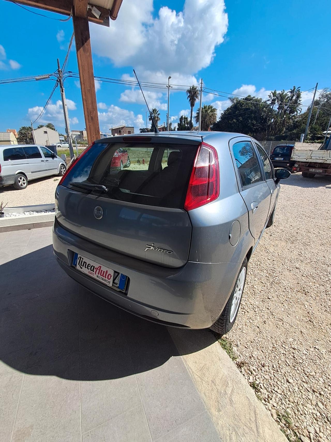 Fiat Grande Punto 1.3 MJT 75 CV 5 porte Dynamic
