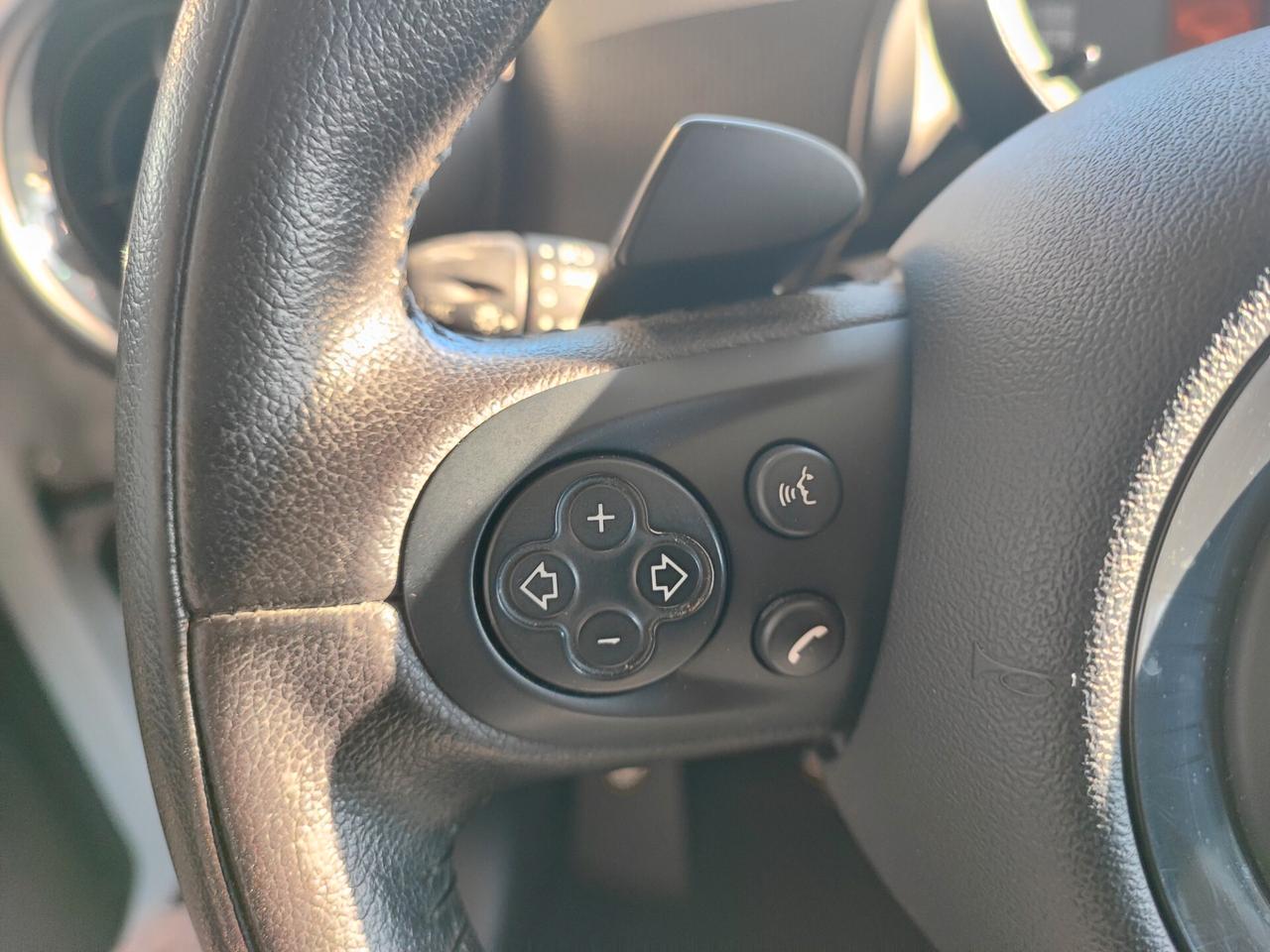 Mini Cooper D Countryman 2.0 SD ALL4