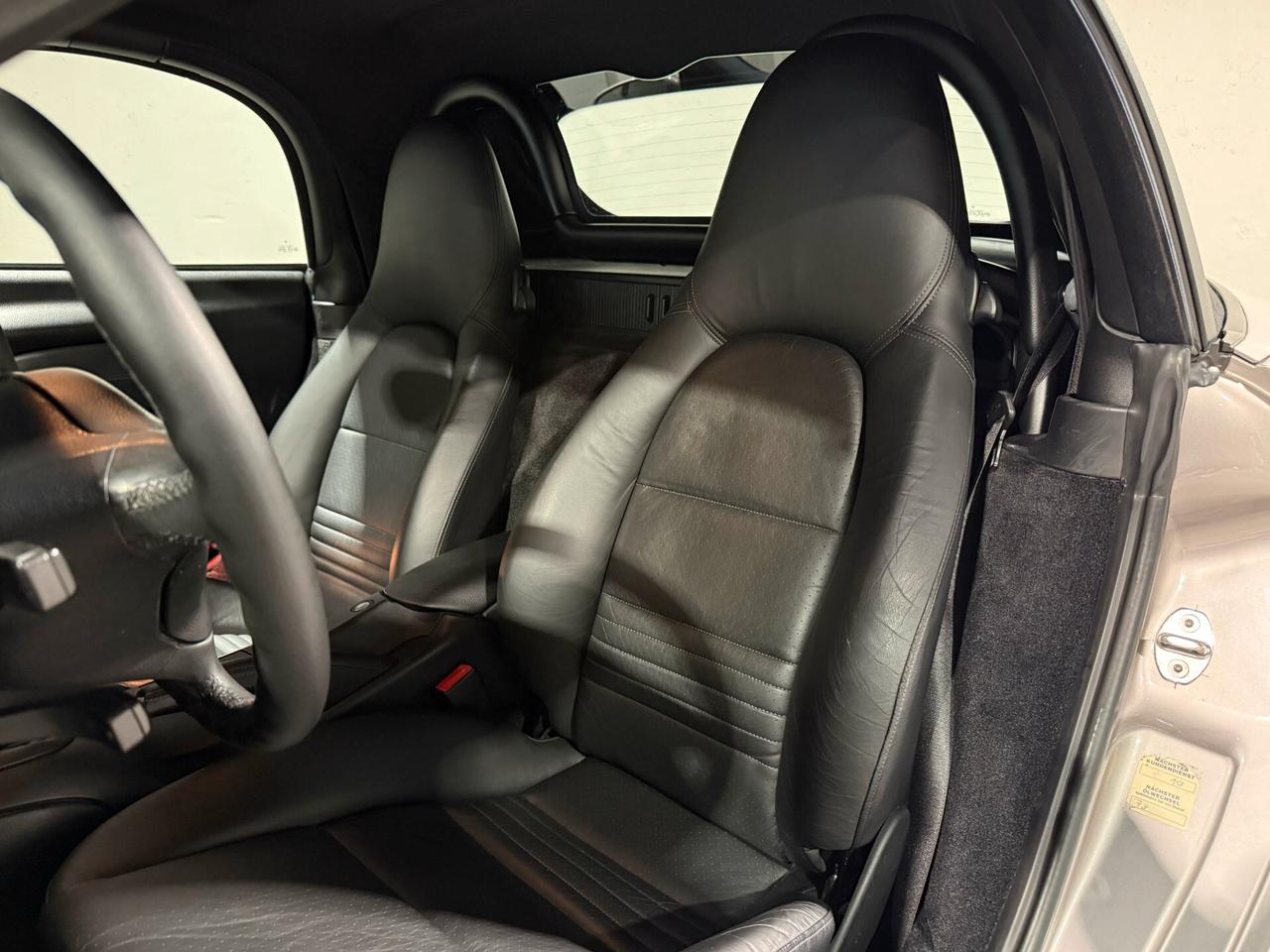 Porsche Boxster 2.7i 24V cat