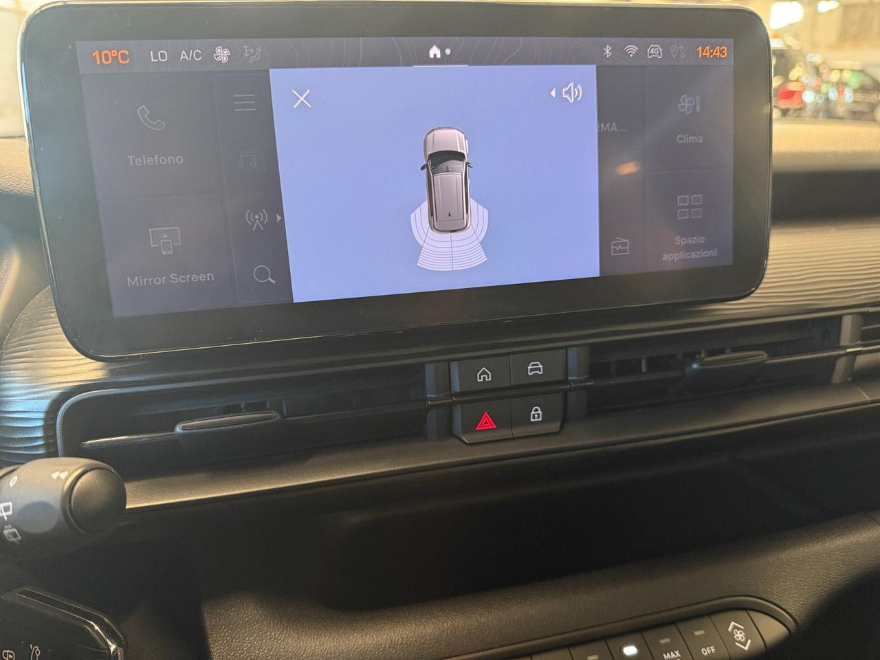 JEEP Avenger - Avenger 1.2 turbo Altitude fwd 100cv