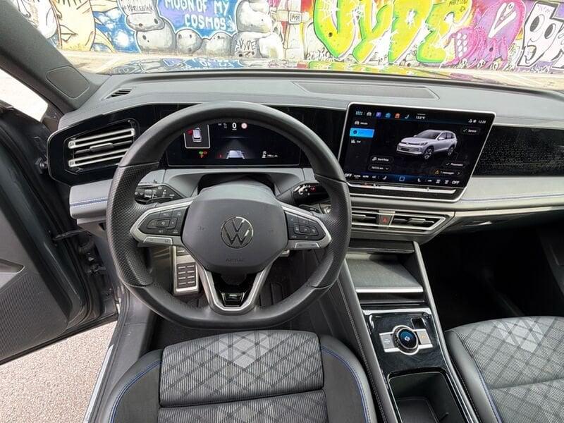 Volkswagen Tiguan Tiguan 2.0 TDI 150 CV DSG R-Line Plus