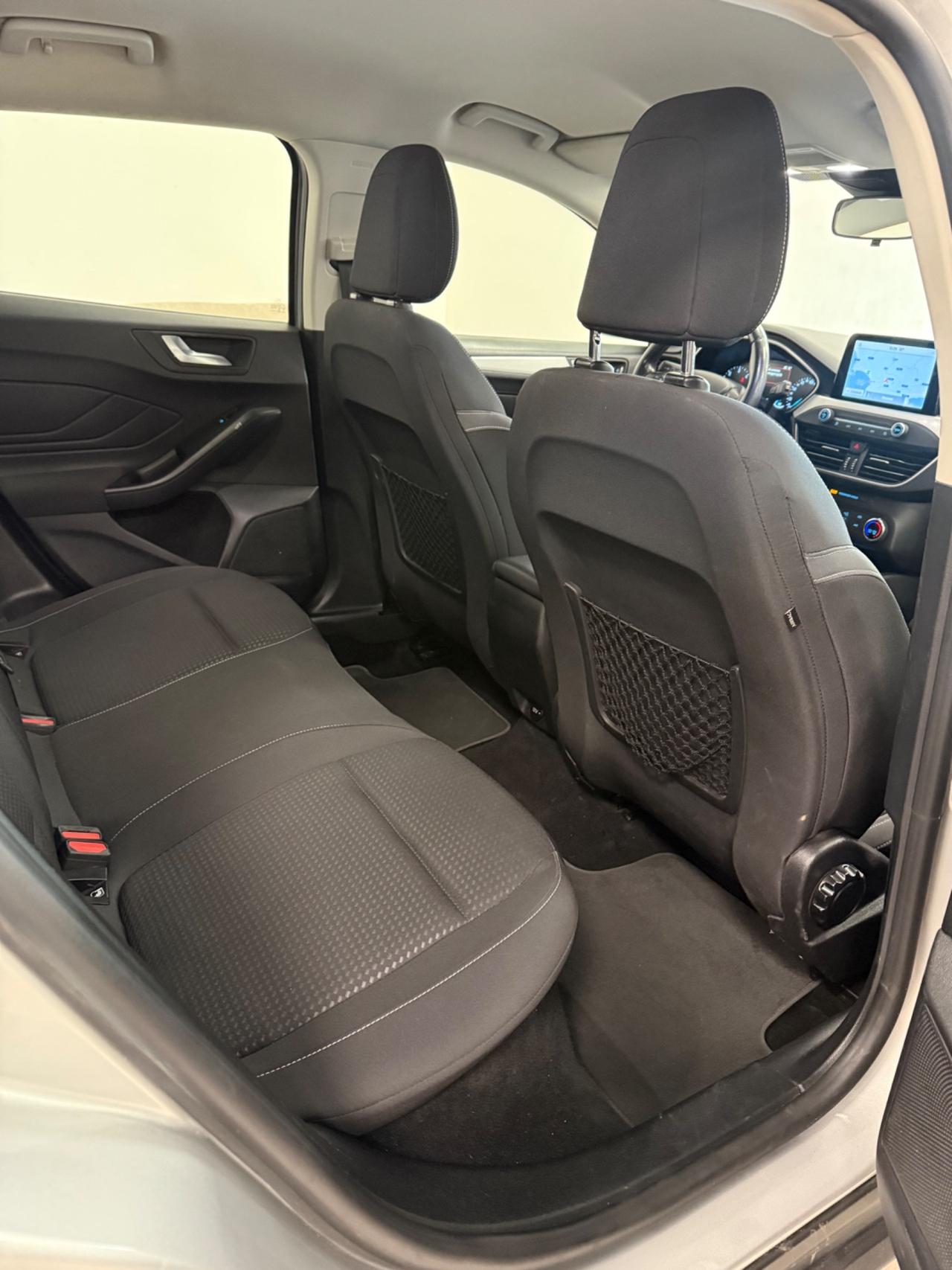 Ford Focus 1.5 EcoBlue 120 CV SW Business