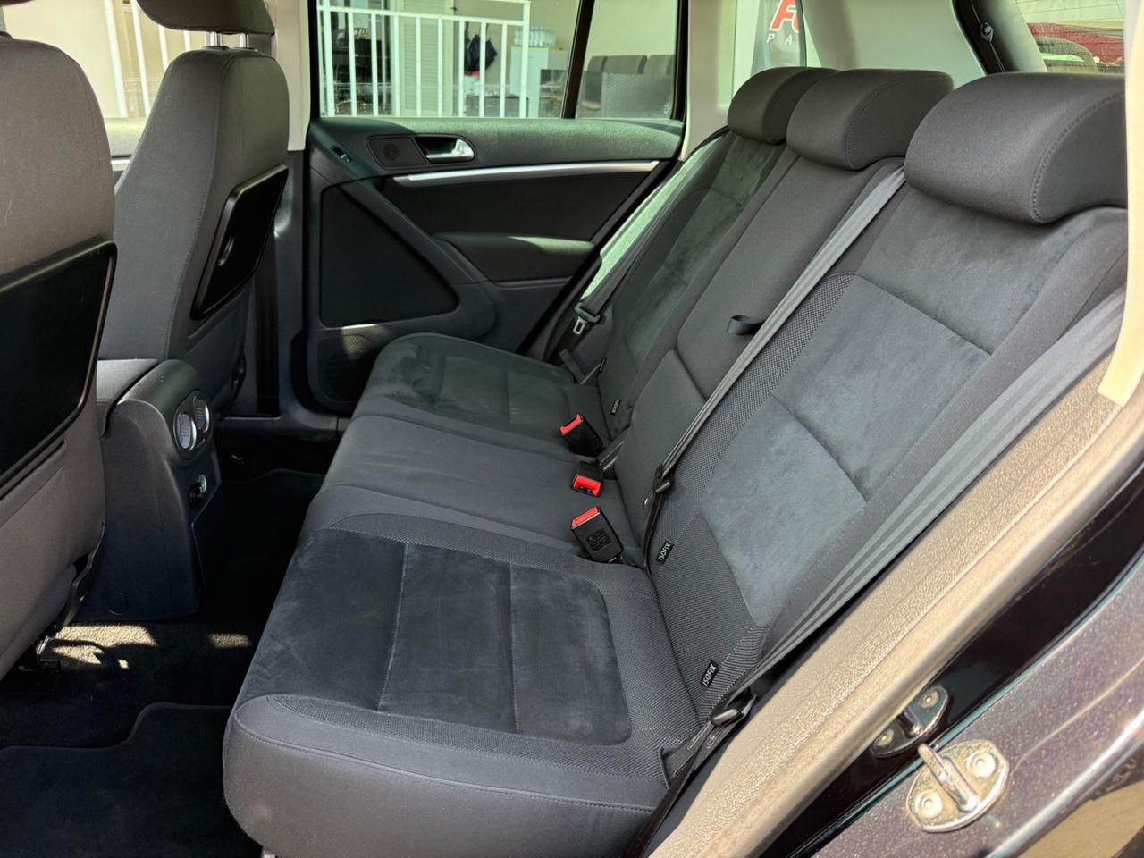 Volkswagen Tiguan 2.0 TDI 140 CV 4MOTION