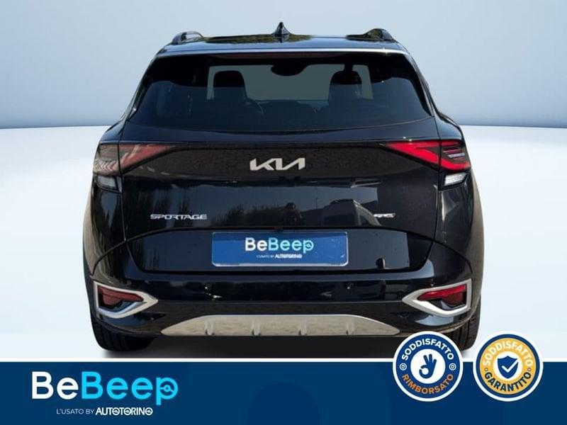 Kia Sportage 1.6 TGDI HEV GT-LINE PLUS AWD AUTO