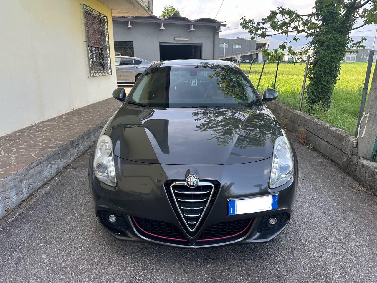 Alfa Romeo Giulietta 1.4 Turbo MultiAir TCT Exclusive