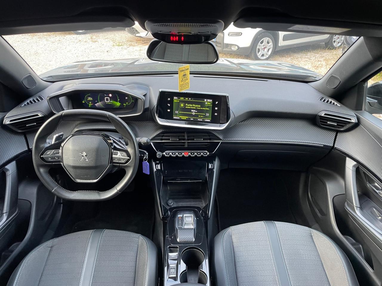 Peugeot 2008 BlueHDi 130 Allure Automatica Unico proprietario