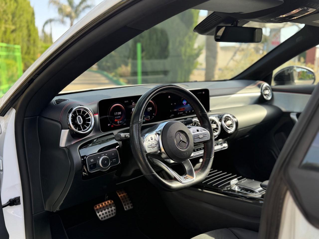 Mercedes-benz CLA 200 d Automatic Premium