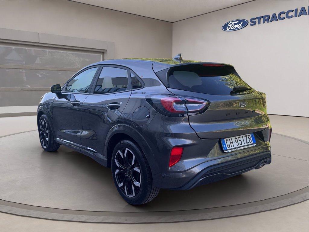 FORD Puma 1.0 ecoboost h ST-Line X s&s 125cv del 2022