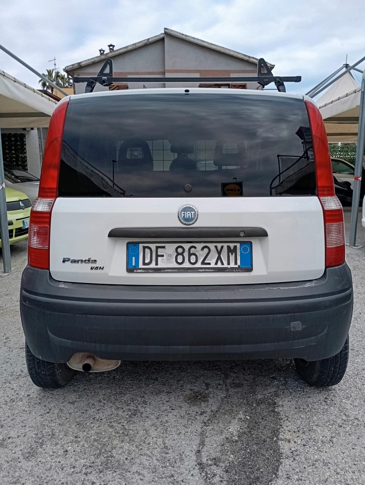 Fiat Panda 1.1 Van Active 2 posti