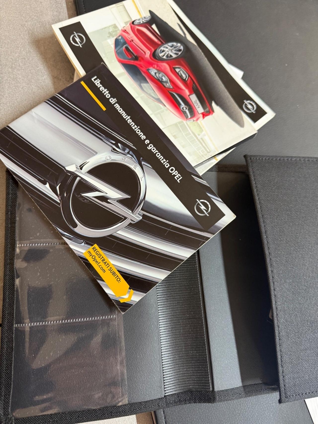 Opel Karl 1.0 73 CV GPL casa madre km certificati