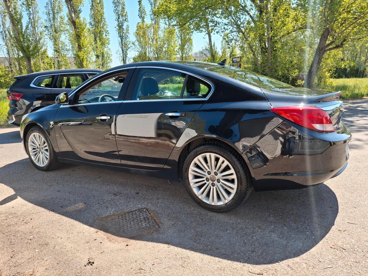 Opel Insignia 2.0 CDTI*SOLO 146mila CHILOMETRI*NAVIGATORE*