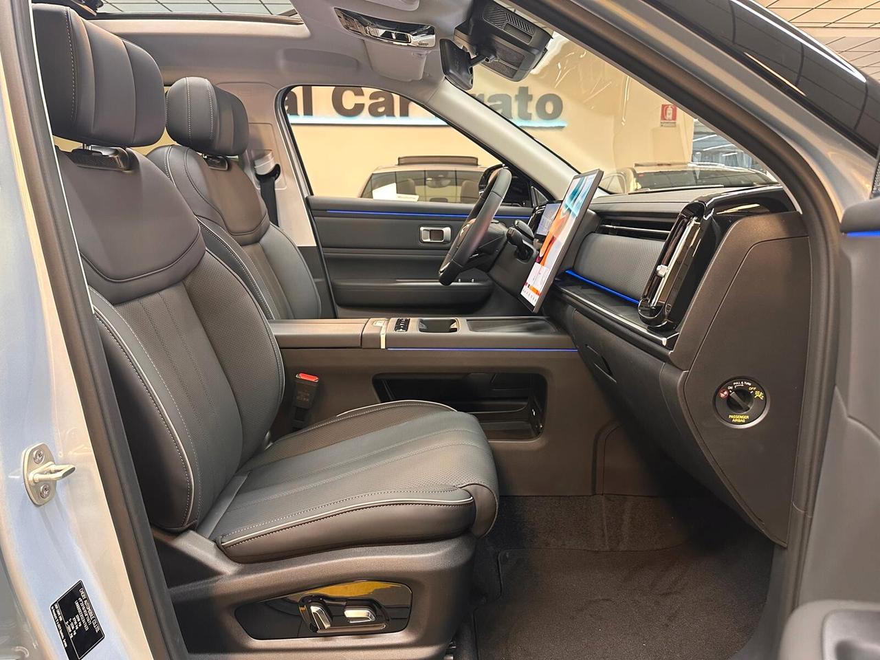 Jaecoo Jaecoo 7 Jaecoo 7 1.5 TGDI 347 CV PHEV Exclusive