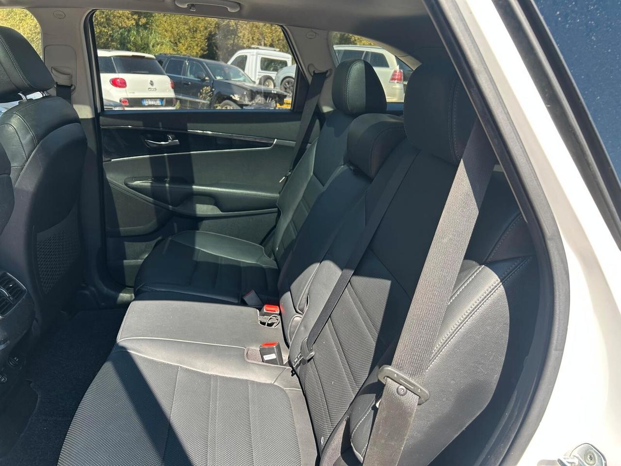 Kia Sorento 2.2 CRDi AWD Rebel