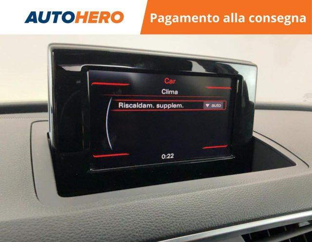 AUDI Q3 2.0 TDI 120 CV