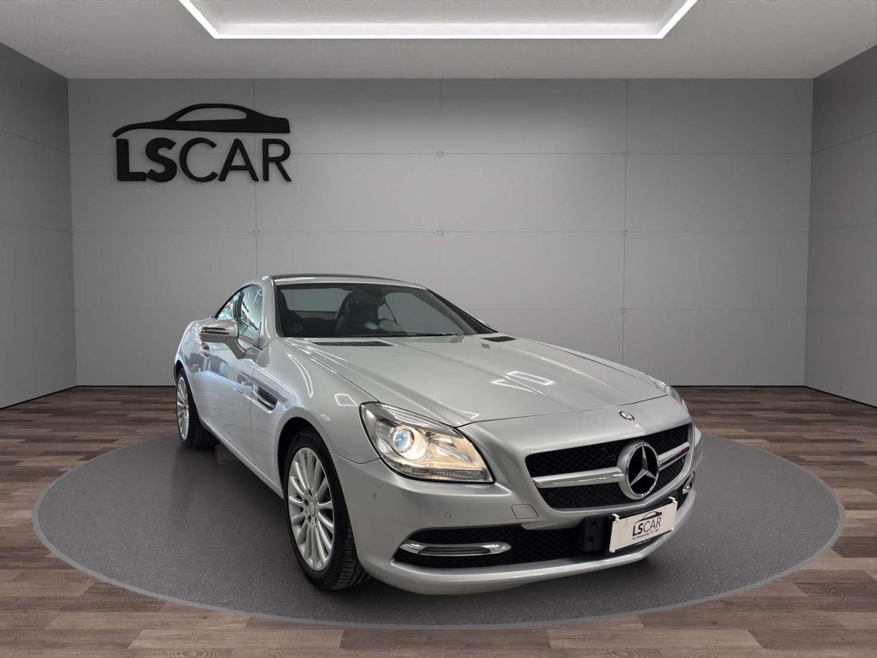 Mercedes-Benz SLK 200 Sport~Cabrio~Unipro~Promo Finanziamento