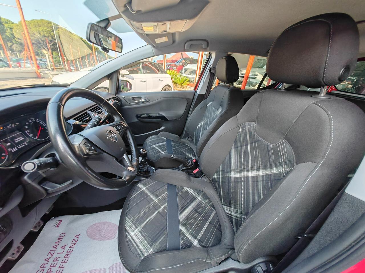 Opel Corsa 1.3 CDTI Coupé