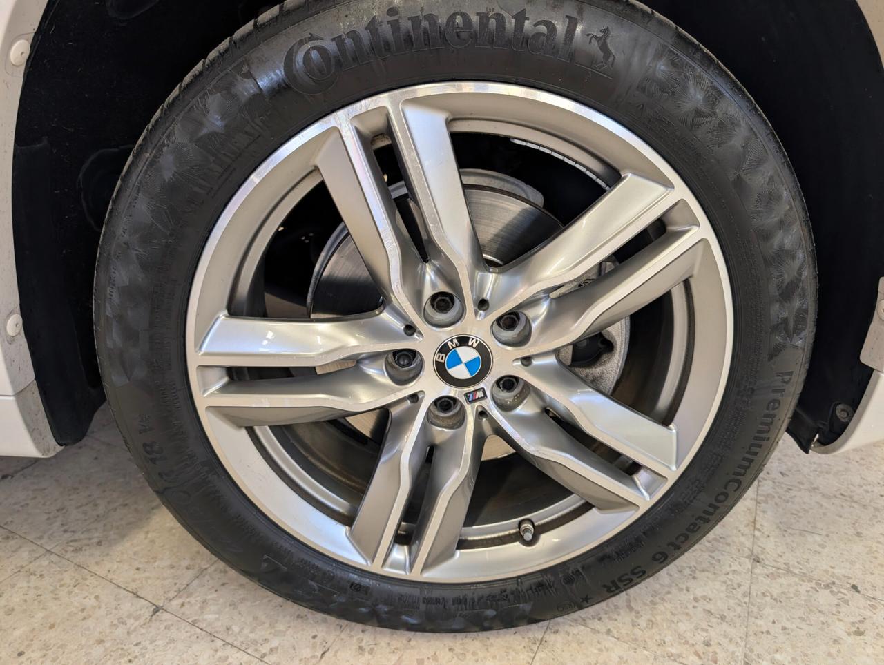 Bmw X1 sDrive18d Msport