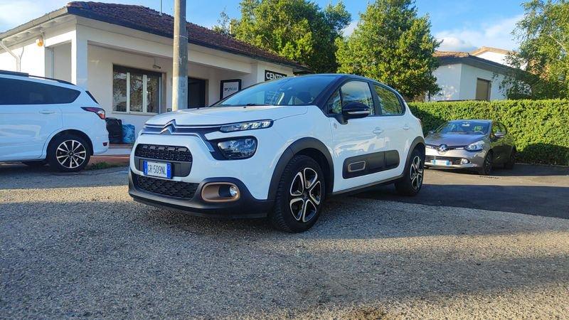 Citroën C3 PureTech 83 S&S C-Series