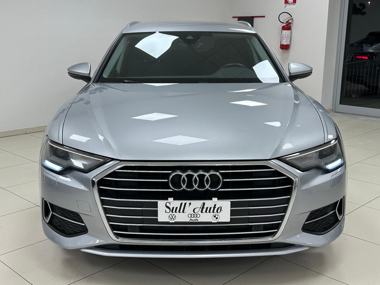 Audi A6 Avant 40 2.0 TDI 204 CV S tronic Business - 2019