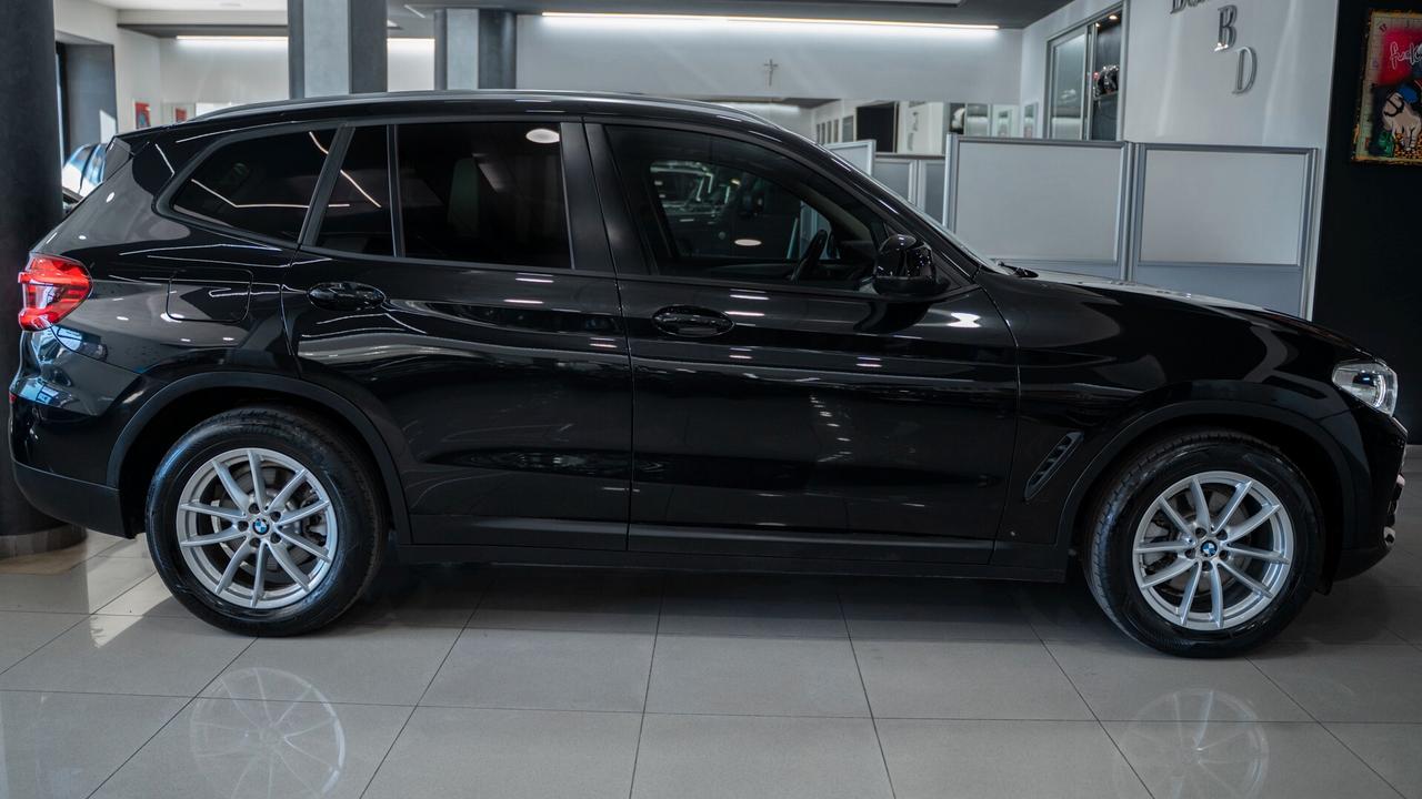 Bmw X3 XDRIVE 20D 190 CV VOLANTE M SPORT AUTO LED NAVI FU