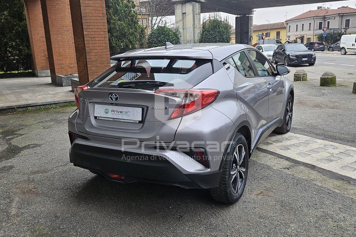 TOYOTA C-HR 1.8 Hybrid E-CVT Active