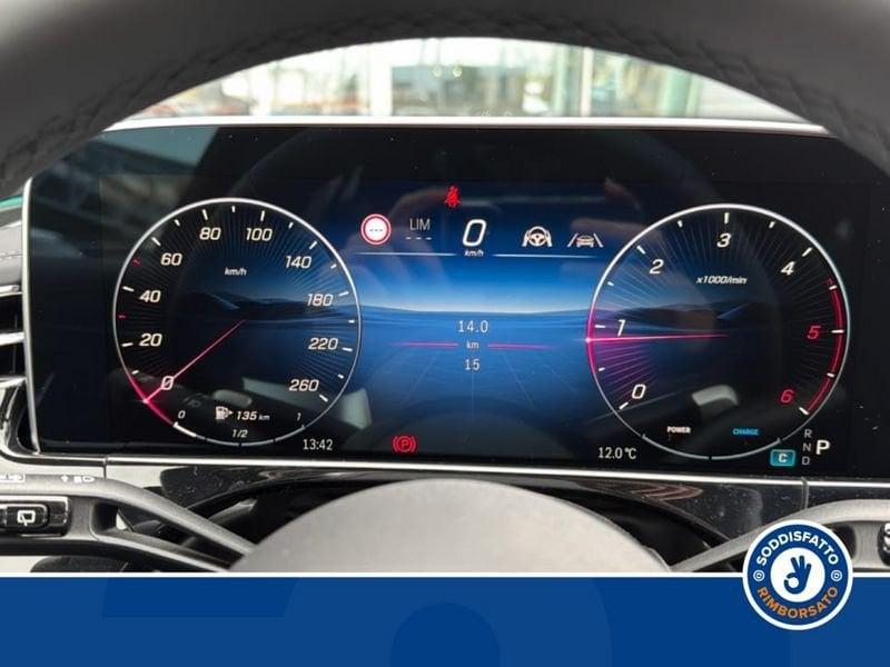 Mercedes-Benz Classe E 220d 4Matic Station Wagon AMG Line Premium