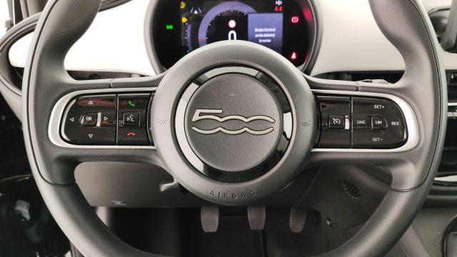 FIAT 500 Berlina Hybrid Pop
