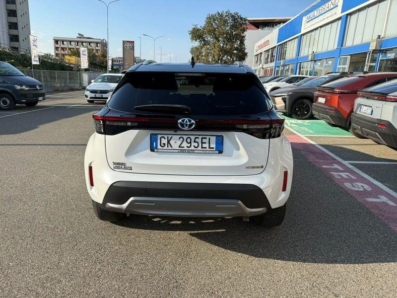 Toyota Yaris Cross 1.5H (116 CV) E-CVT Adventure