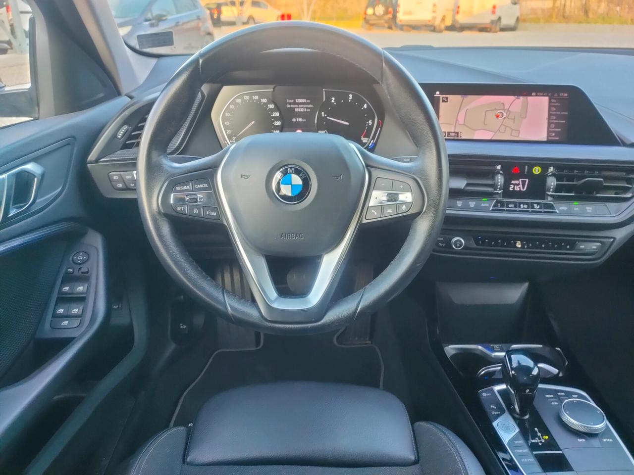 Bmw 116 116d 5p. Sport AUTOMATICO NEOPATENATI