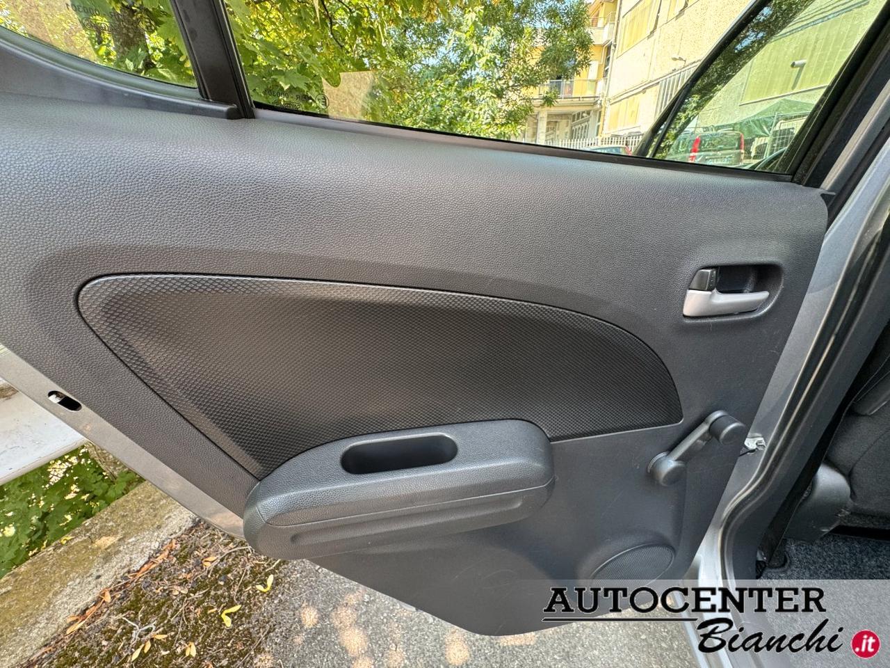 Suzuki Splash 1.0 GLS