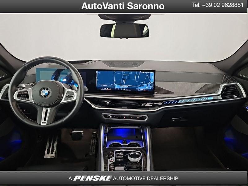 BMW X6 X6 M60i 48V