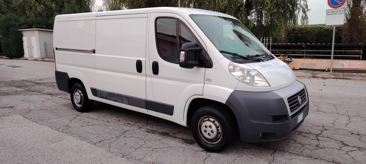 Fiat Ducato 130 MJET