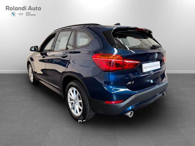 BMW X1 xdrive20d Business Advantage auto