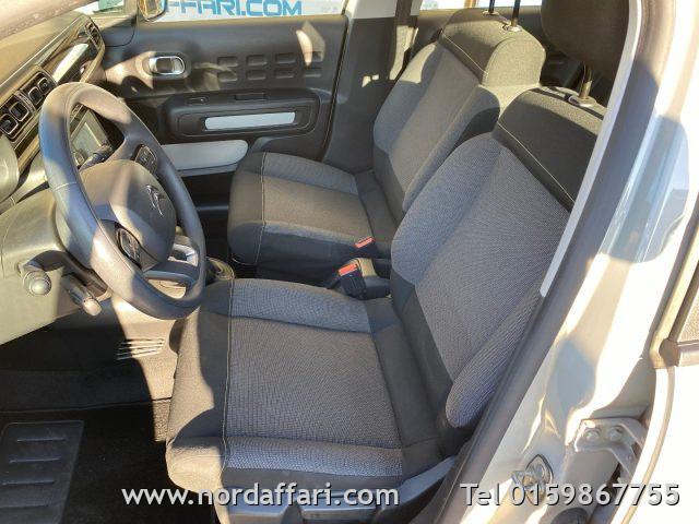 CITROEN C3 PureTech 83 S&S You