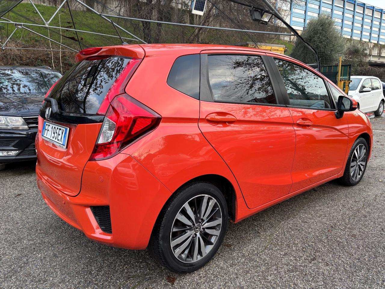 Honda Jazz 1.3 Elegance AUTOMATICA