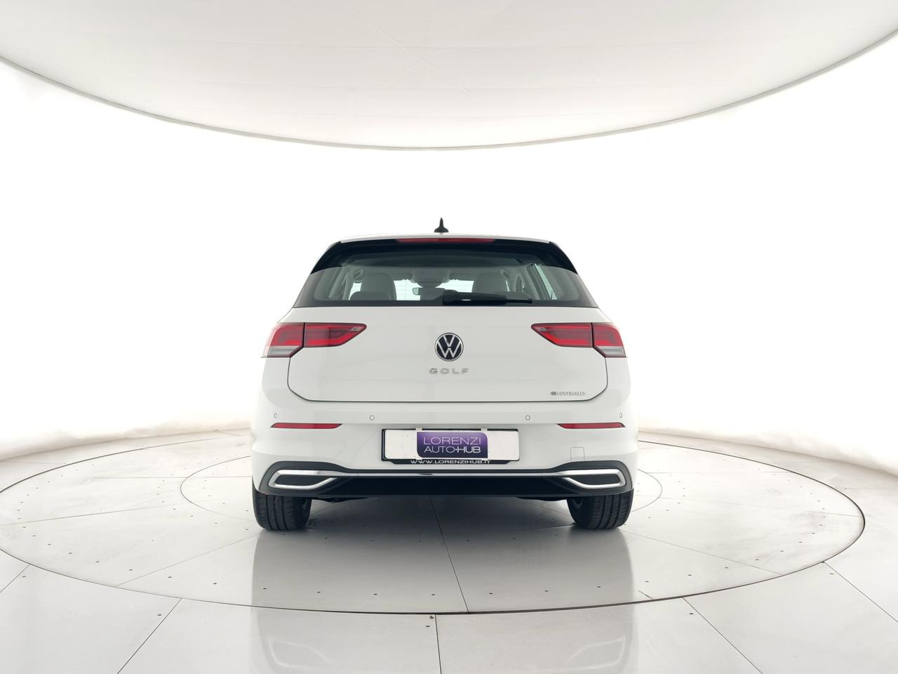 VOLKSWAGEN Golf 1.4 tsi ehybrid Style 204cv dsg CAMERA+APP CONNECT+ACC