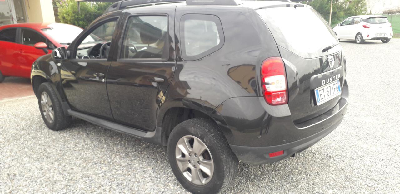 Dacia Duster 1.6 110CV 4x2 GPL Lauréate