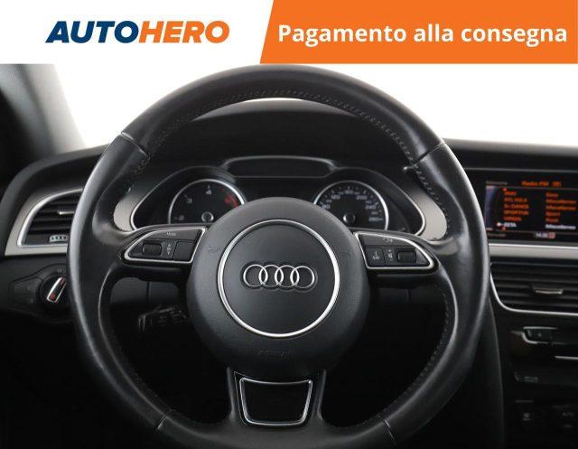 AUDI A4 Avant 2.0 TDI 177 CV quattro S tronic