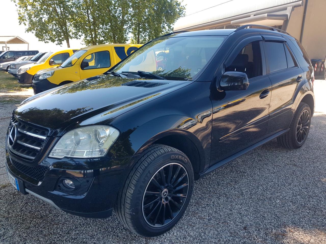 Mercedes-benz ML 350 ML 350 CDI Premium