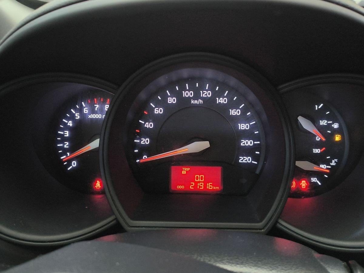 KIA Rio 3ª serie - Rio 1.2 CVVT 5p. Cool
