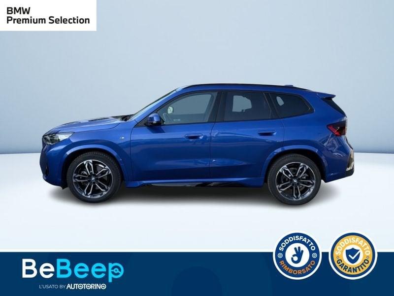 BMW X1 SDRIVE20I MHEV 48V MSPORT AUTO