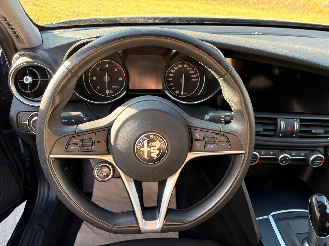 Alfa Romeo Giulia 2.2 Turbodiesel 150 CV AT8 Business