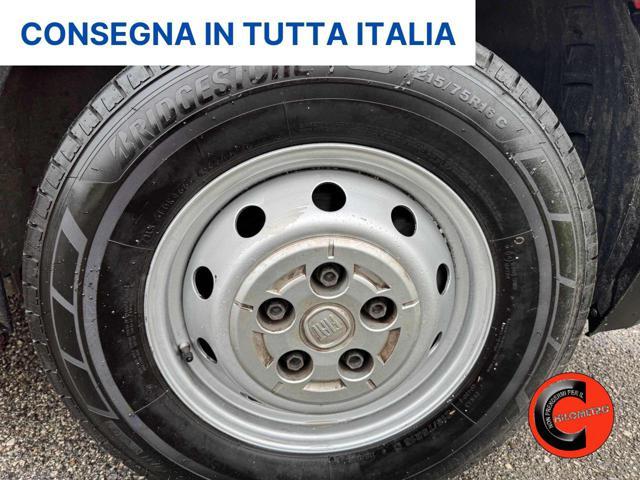 FIAT Ducato MAXI 35 2.3 MJT 150CV CASSONE FISSO-SUPER LUNGO-