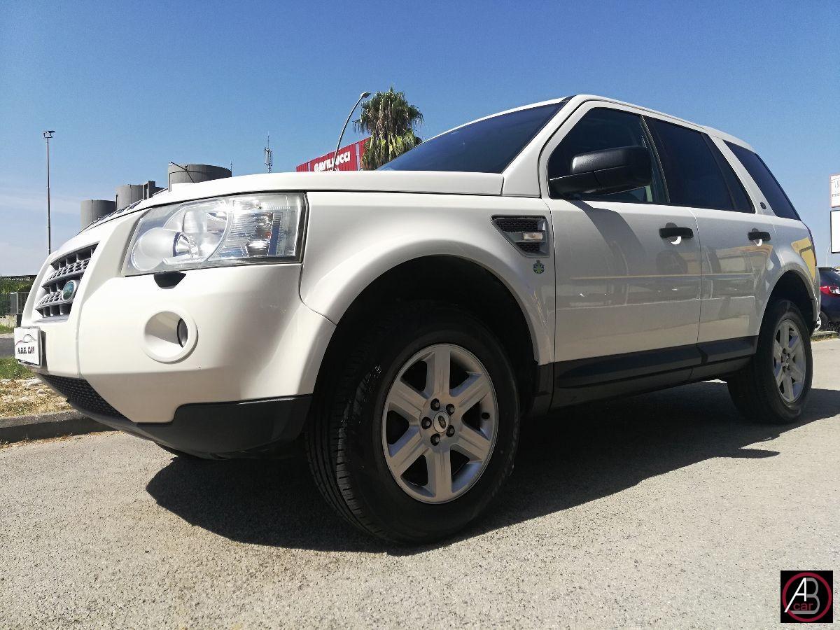 LAND ROVER - Freelander - 2.2 S Td4 16V - VALUTAZIONE PERMUTE