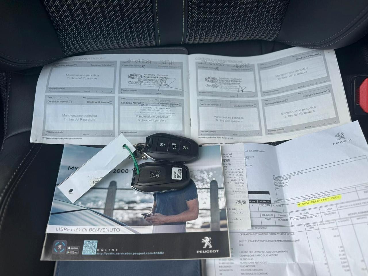 Peugeot 2008 PureTech 130 S&S GT Line