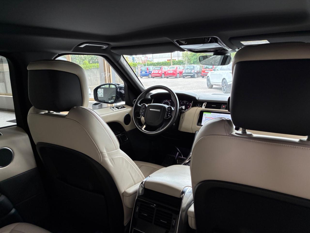 Land Rover Range Sport 3.0 SDV6 249 cv HSE Dynamic