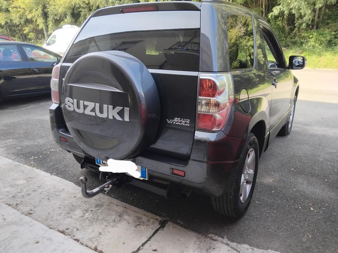 Suzuki Grand Vitara 1.9 DDiS 3 porte Evolution