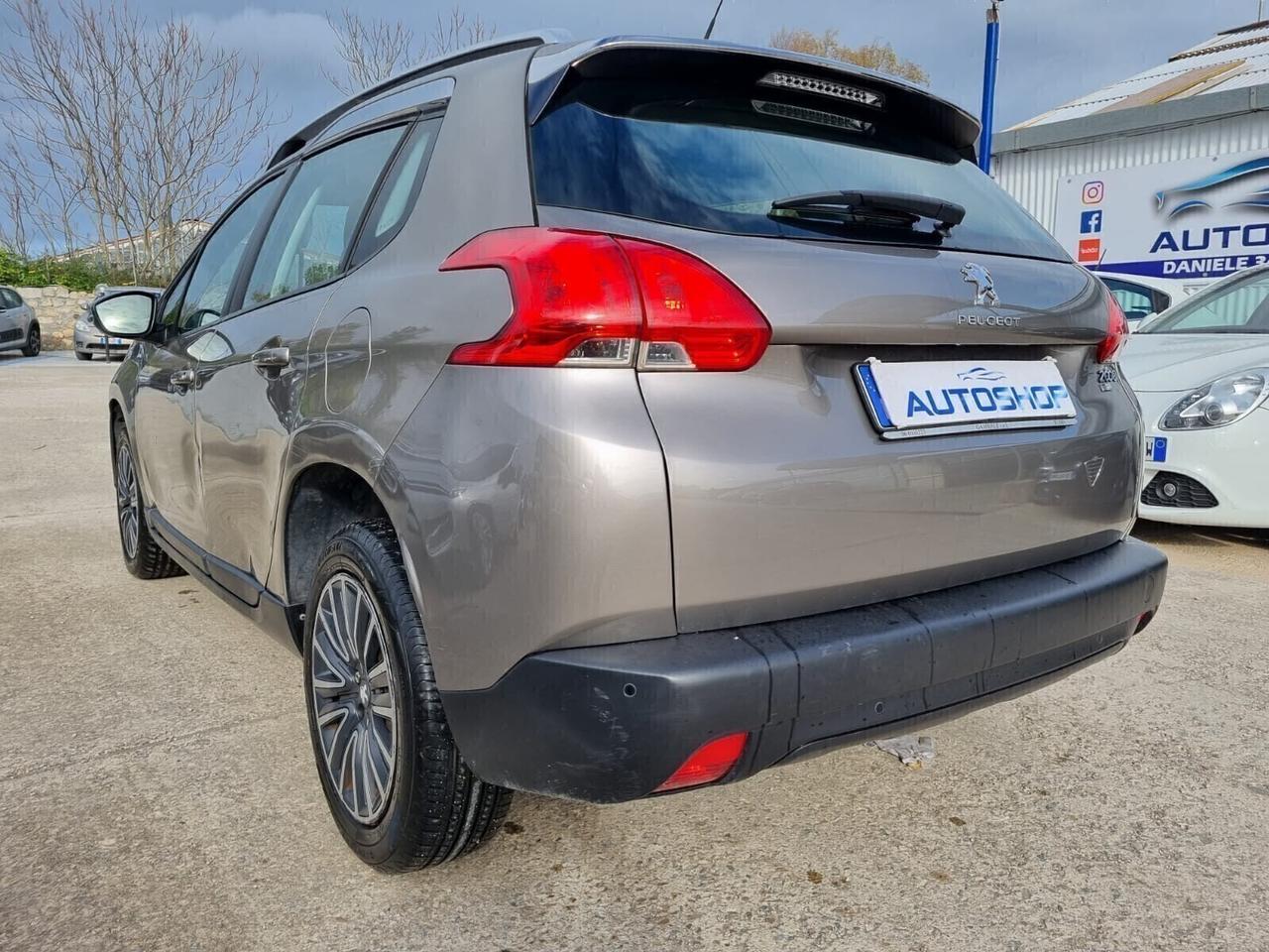 Peugeot 2008 1.6 e-HDi 92 CV Stop&Start ETG6 Activ